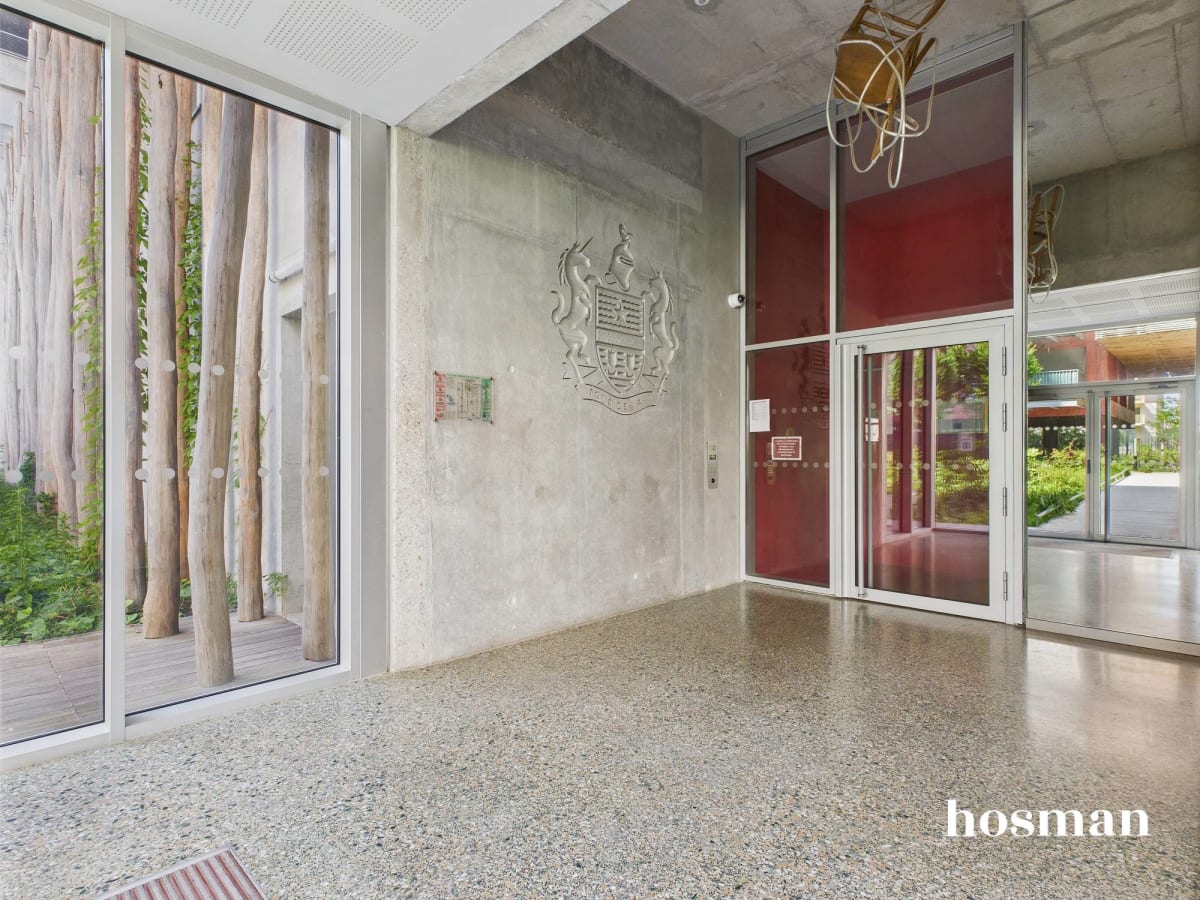 Appartement de 62.6 m² à Asnières-sur-Seine