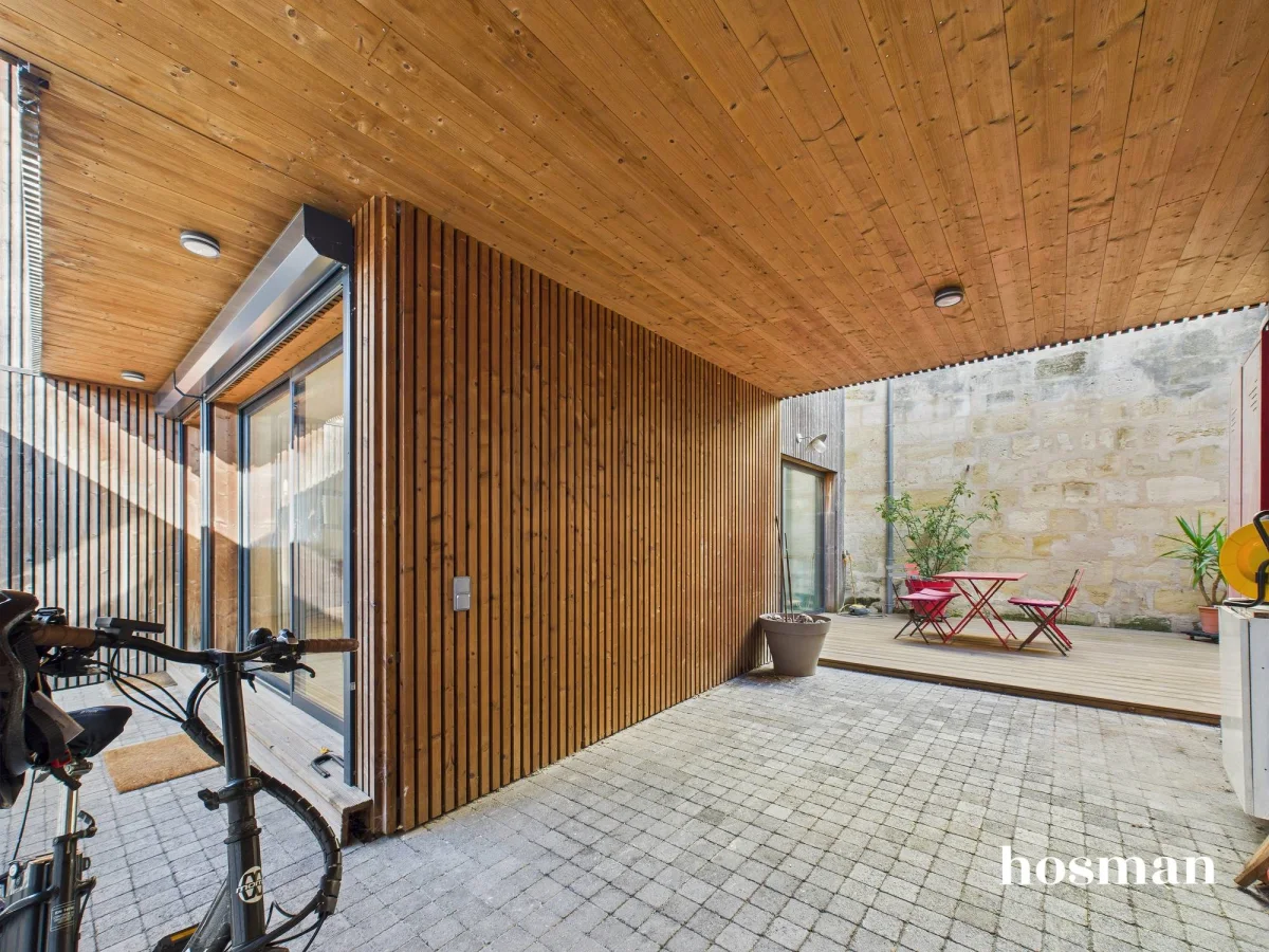 Maison de 100.0 m² à Bordeaux