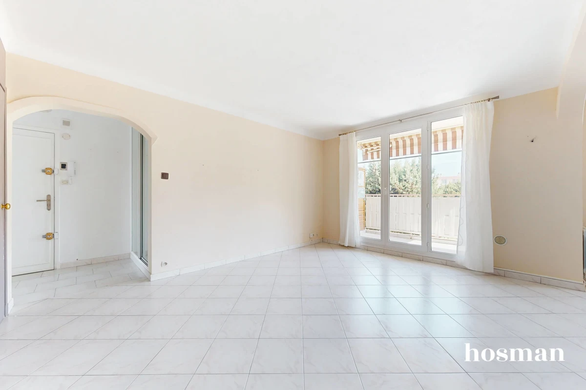 Appartement de 65.74 m² à La Penne-sur-Huveaune