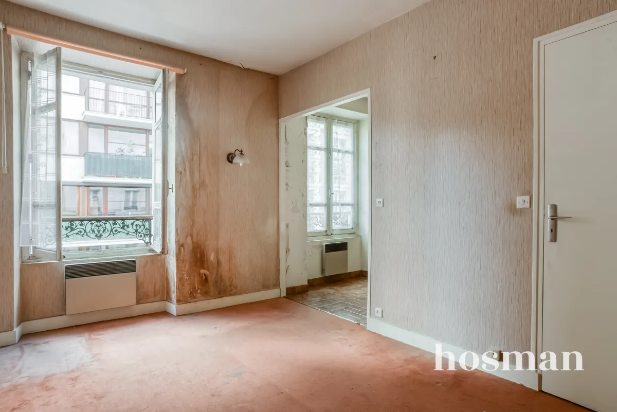 Appartement de 20.0 m² à Paris