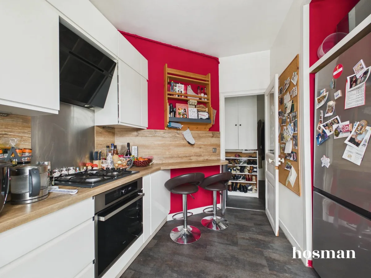 Appartement de 42.0 m² à Clichy