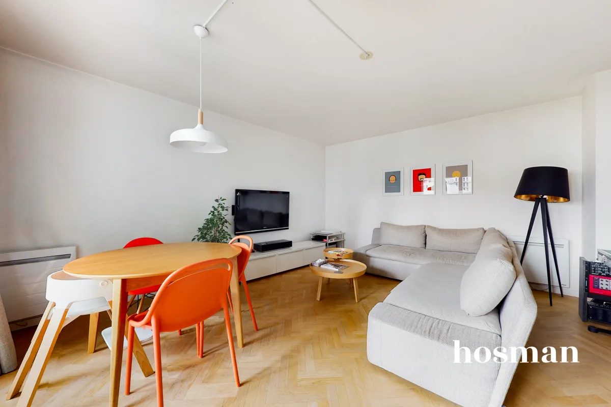 Appartement de 73.0 m² à Issy-les-Moulineaux