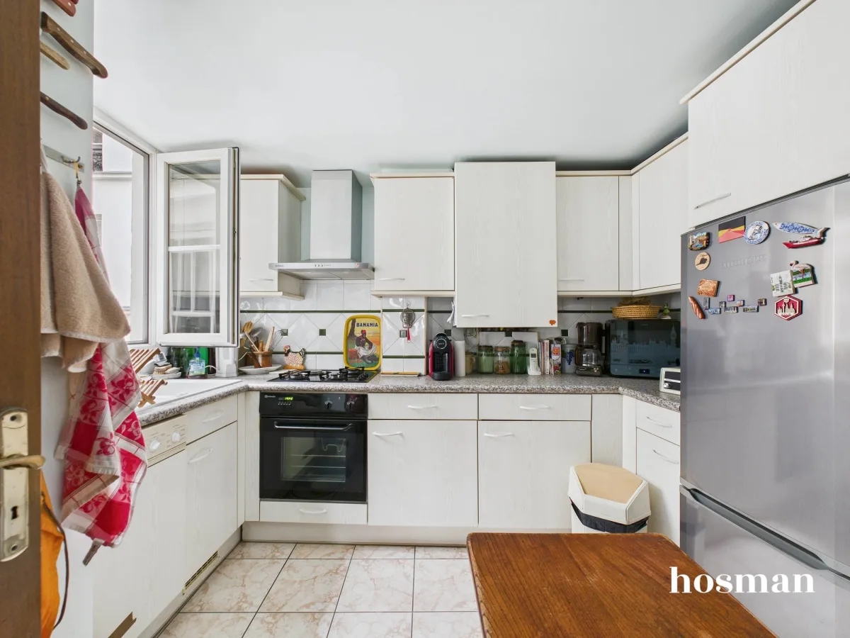 Appartement de 72.15 m² à Paris