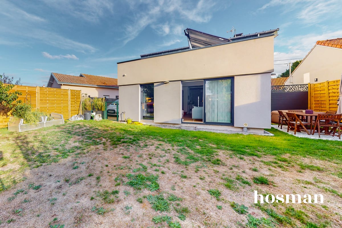 Maison de 120.0 m² à Rezé