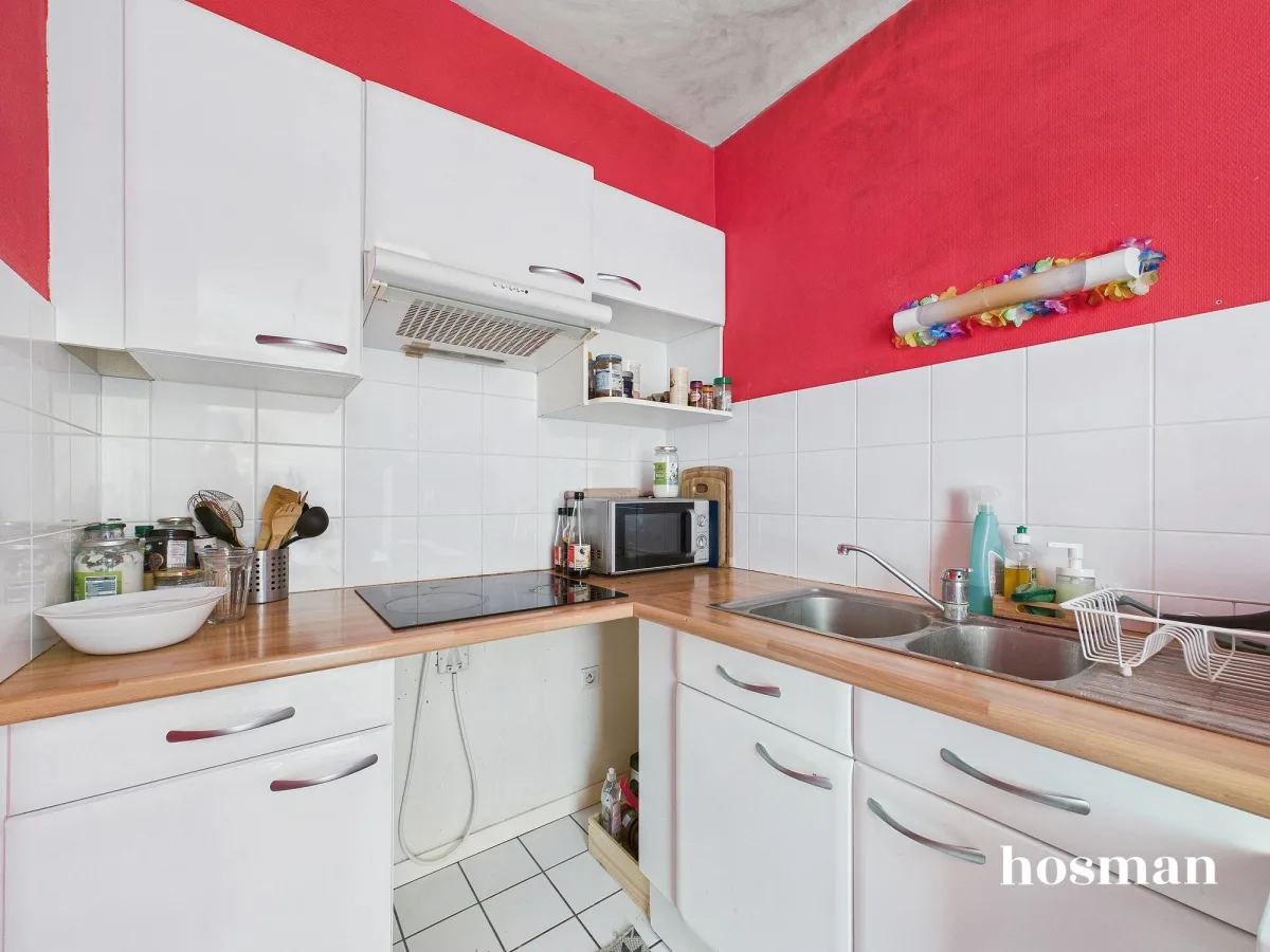 Appartement de 61.57 m² à Bordeaux