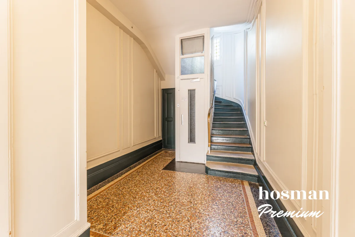 Appartement de 82.41 m² à Paris