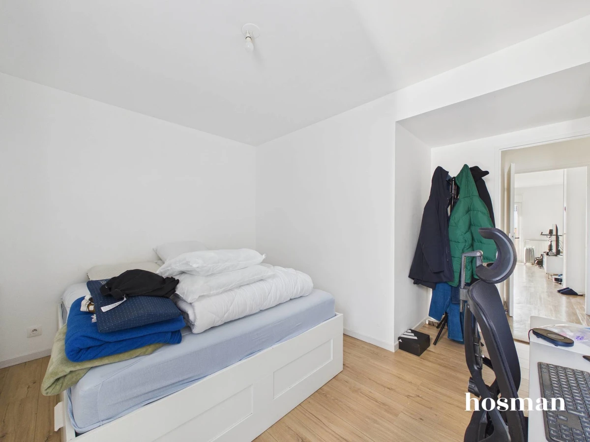 Appartement de 47.0 m² à Pantin