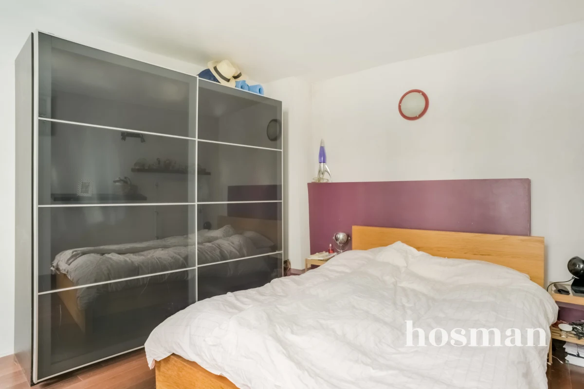 Appartement de 33.0 m² à Paris