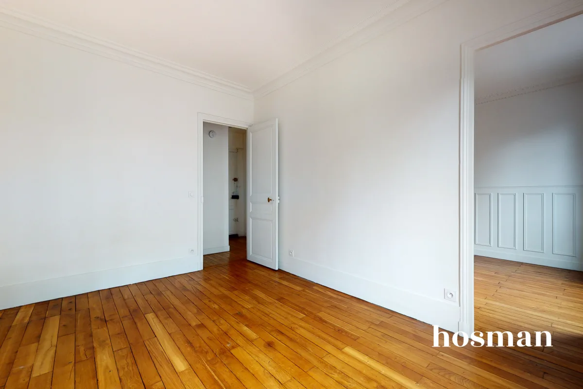 Appartement de 37.77 m² à Paris