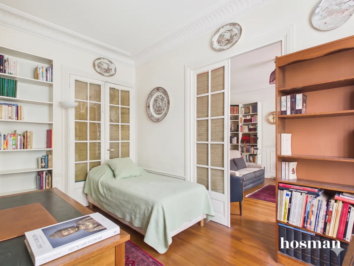 Appartement de 63.78 m² à Paris