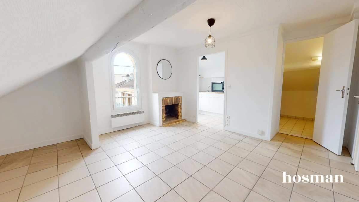 Appartement de 20.0 m² à Saint-Maur-des-Fossés