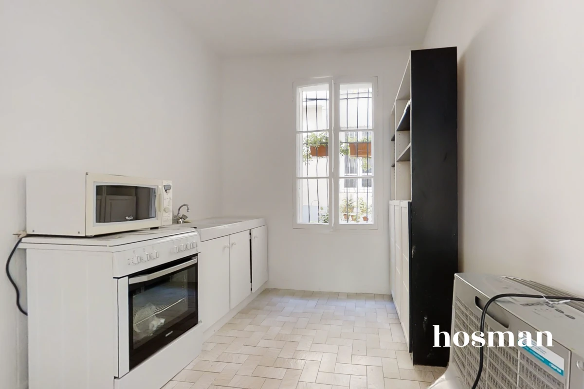 Appartement de 30.2 m² à Paris