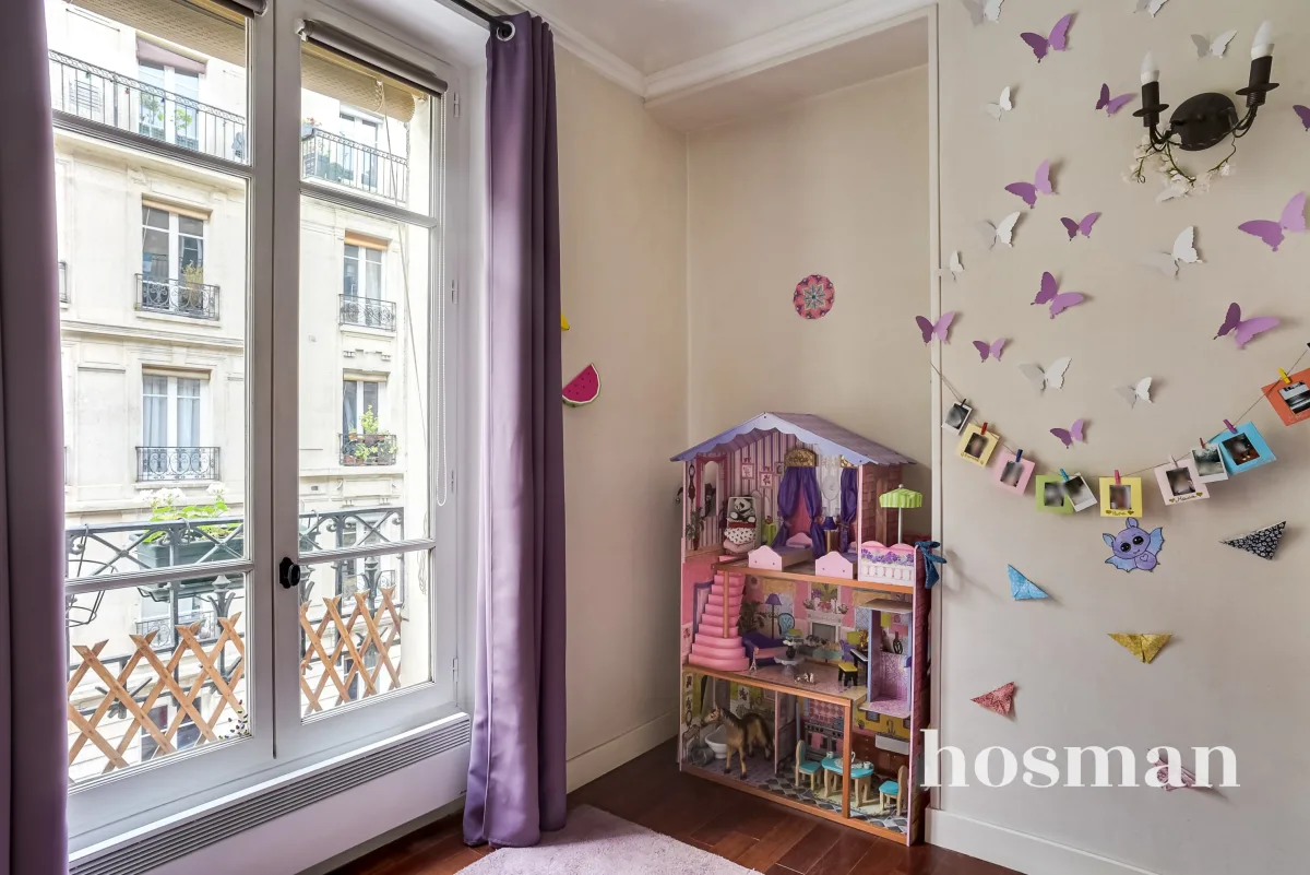 Appartement de 45.0 m² à Paris