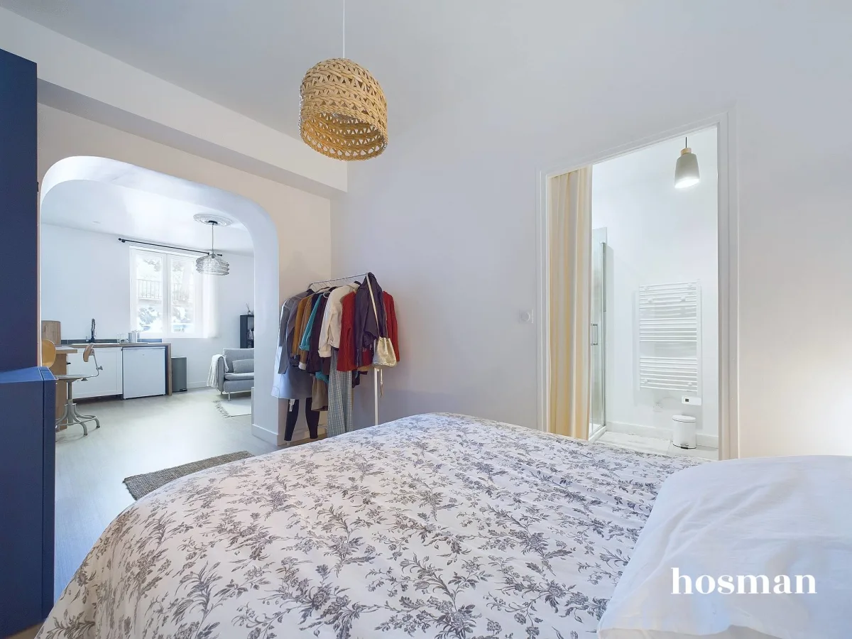 Appartement de 34.6 m² à Nantes