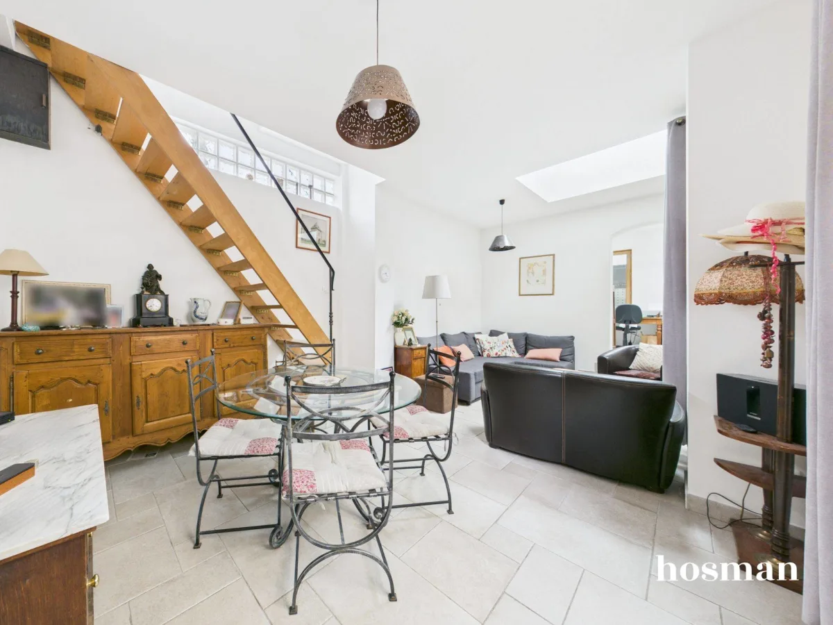 Maison de 132.0 m² à Montreuil