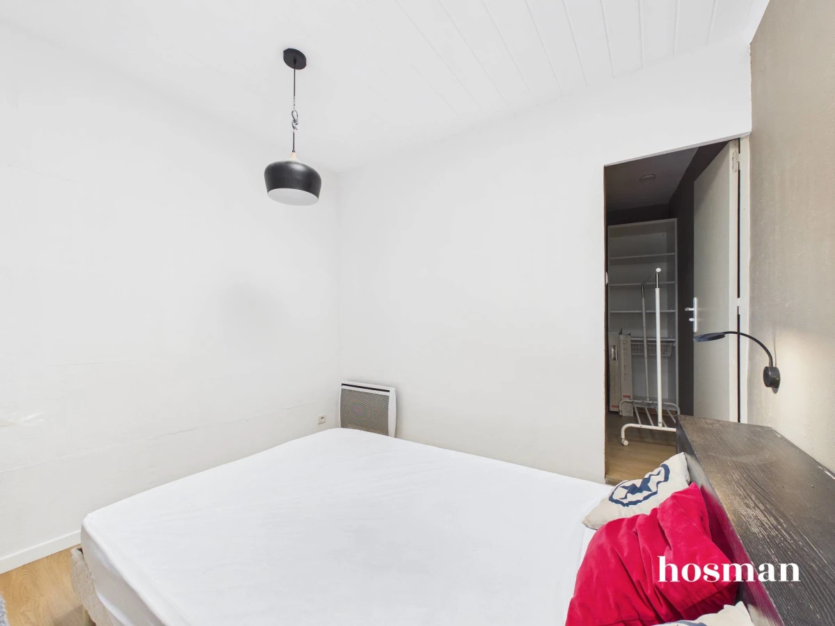 Appartement de 37.69 m² à Bordeaux