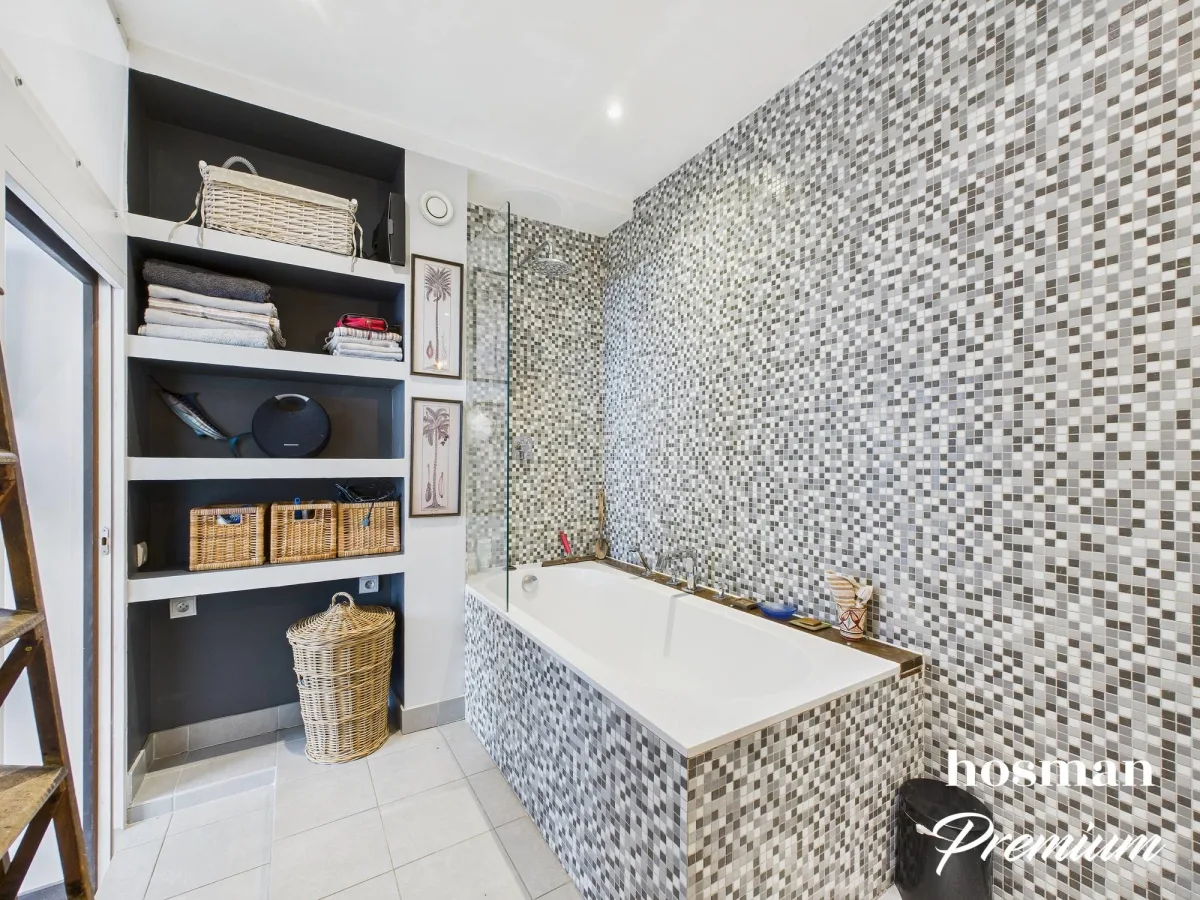 Appartement de 83.23 m² à Paris