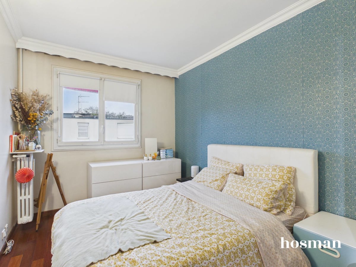 Appartement de 56.0 m² à Paris