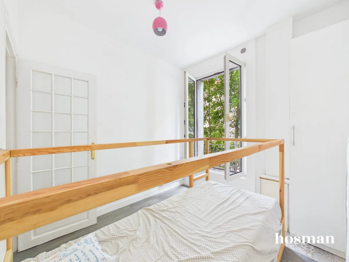 Appartement de 51.0 m² à Malakoff