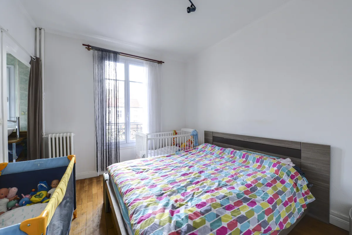 Appartement de 43.0 m² à Boulogne-Billancourt