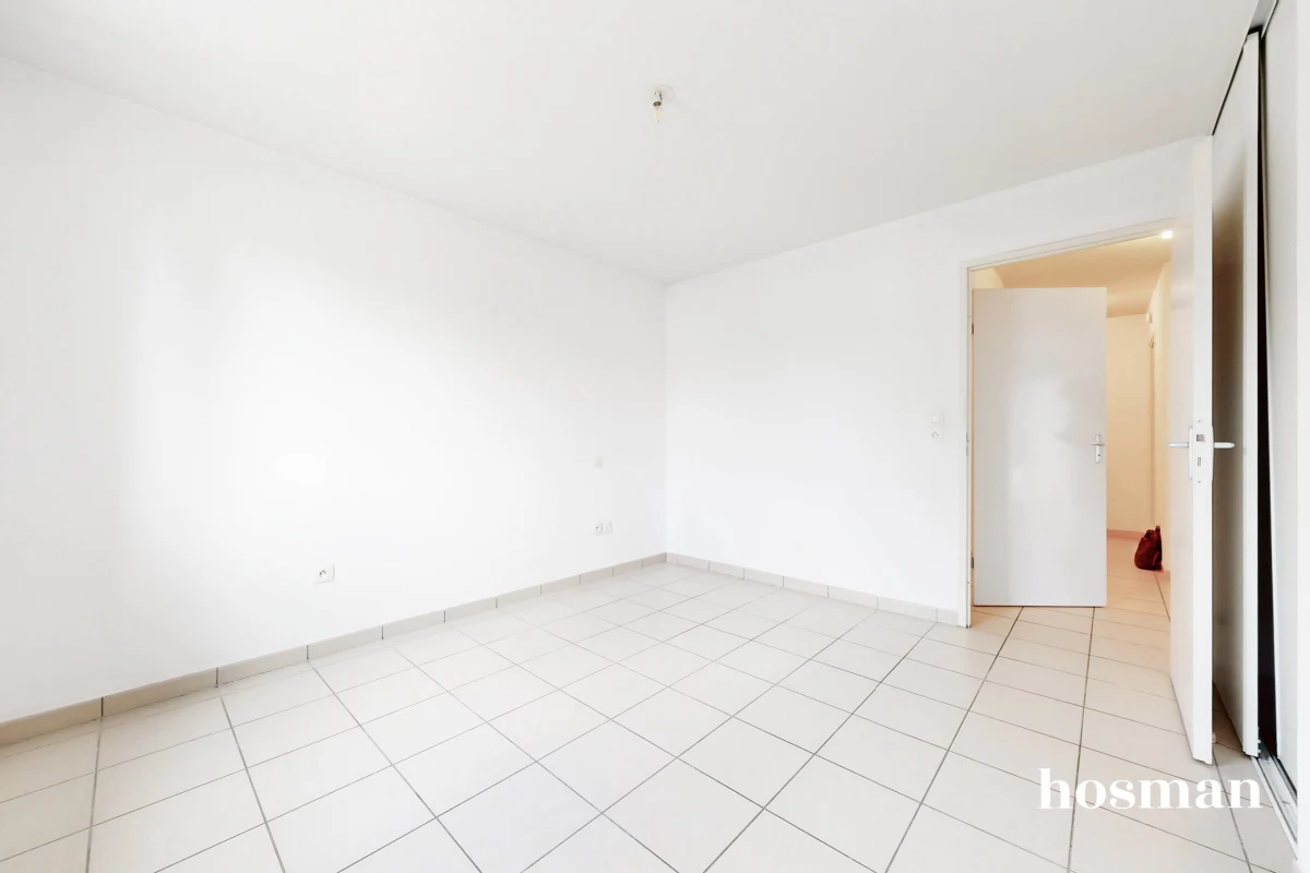 Appartement de 63.27 m² à Nantes