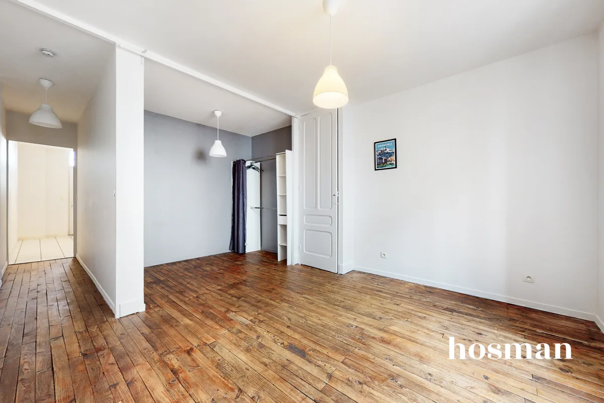 Appartement de 40.0 m² à Lyon