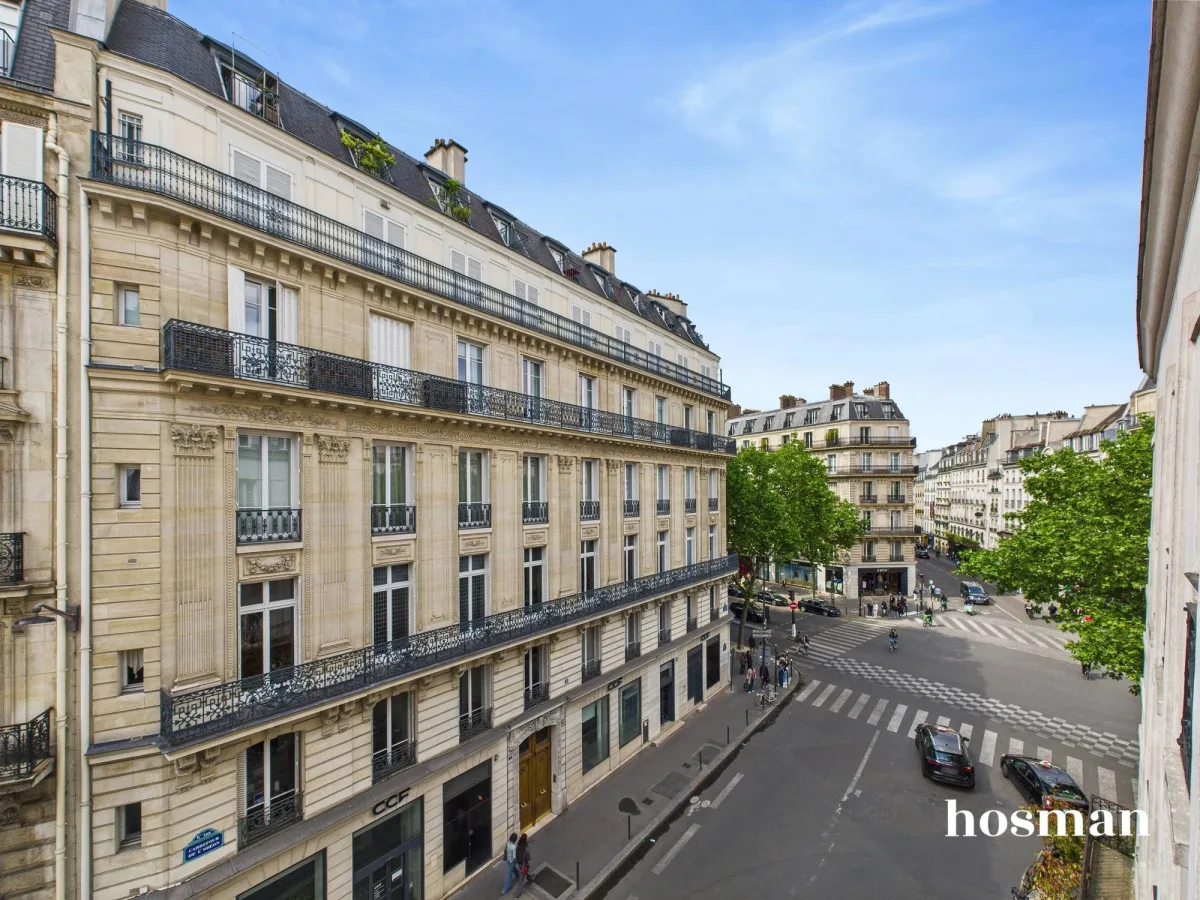 Appartement de 37.0 m² à Paris