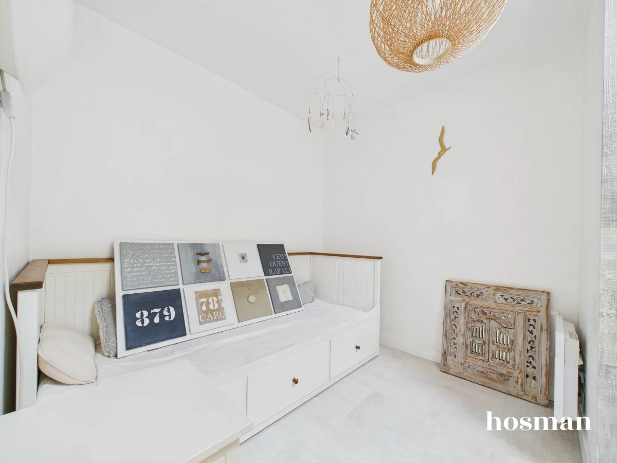 Appartement de 44.6 m² à Nantes