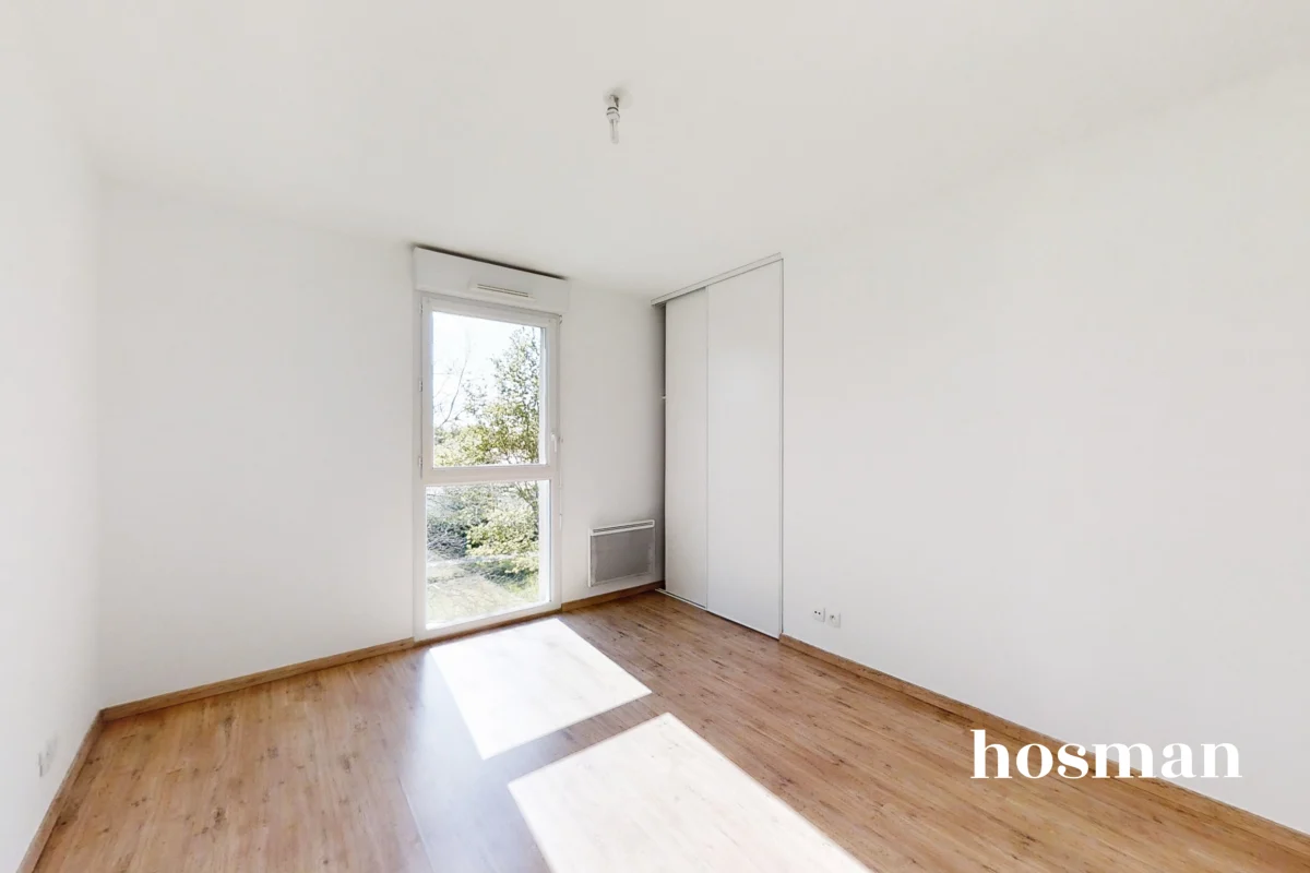 Appartement de 43.44 m² à Rezé