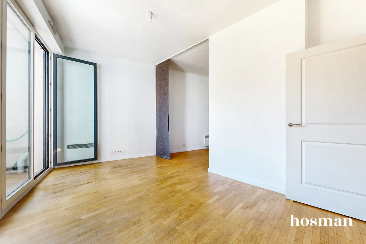 Appartement de 37.0 m² à Boulogne-Billancourt