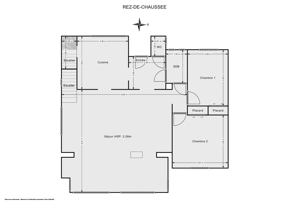 Maison de 166.0 m² à Lyon