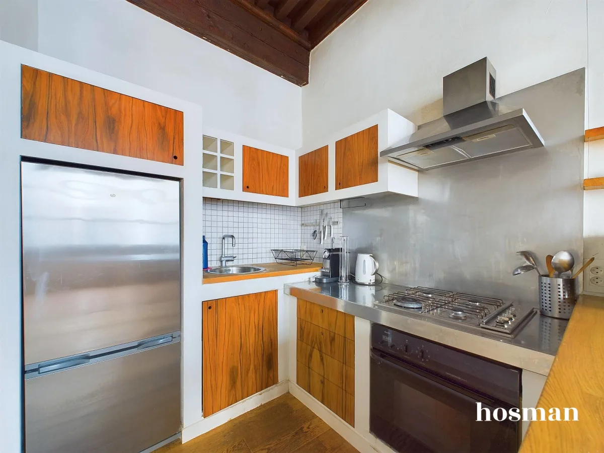 Appartement de 54.0 m² à Lyon