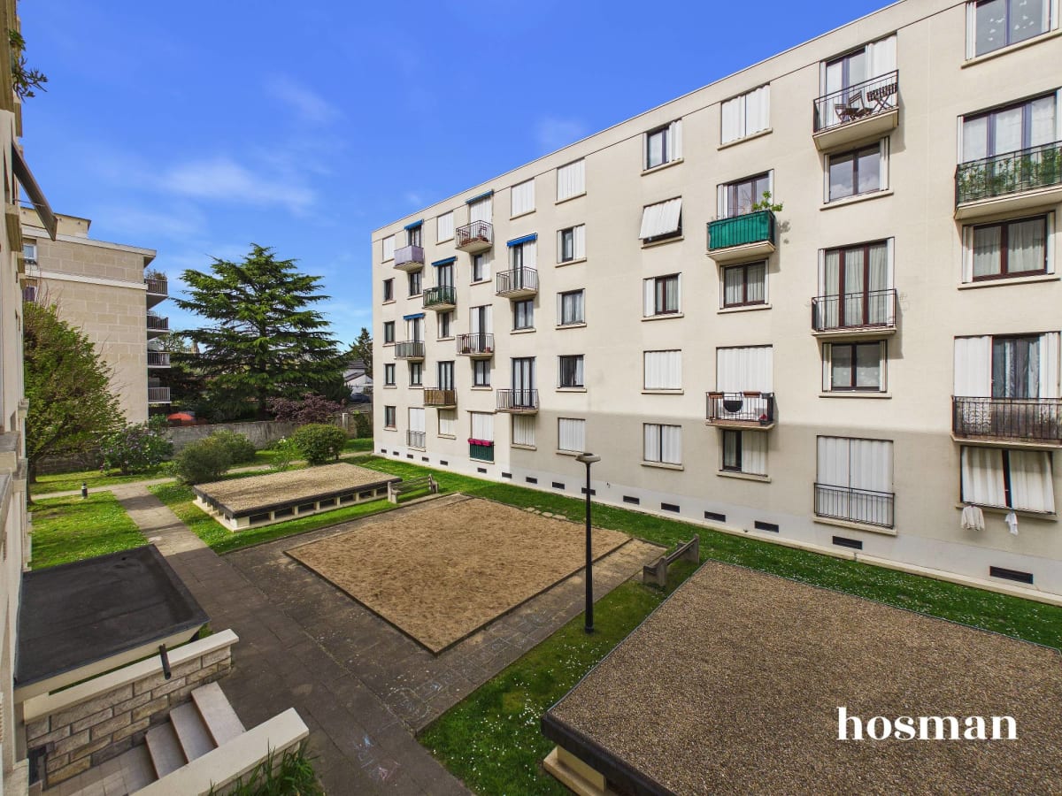 Appartement de 72.5 m² à Saint-Maur-des-Fossés