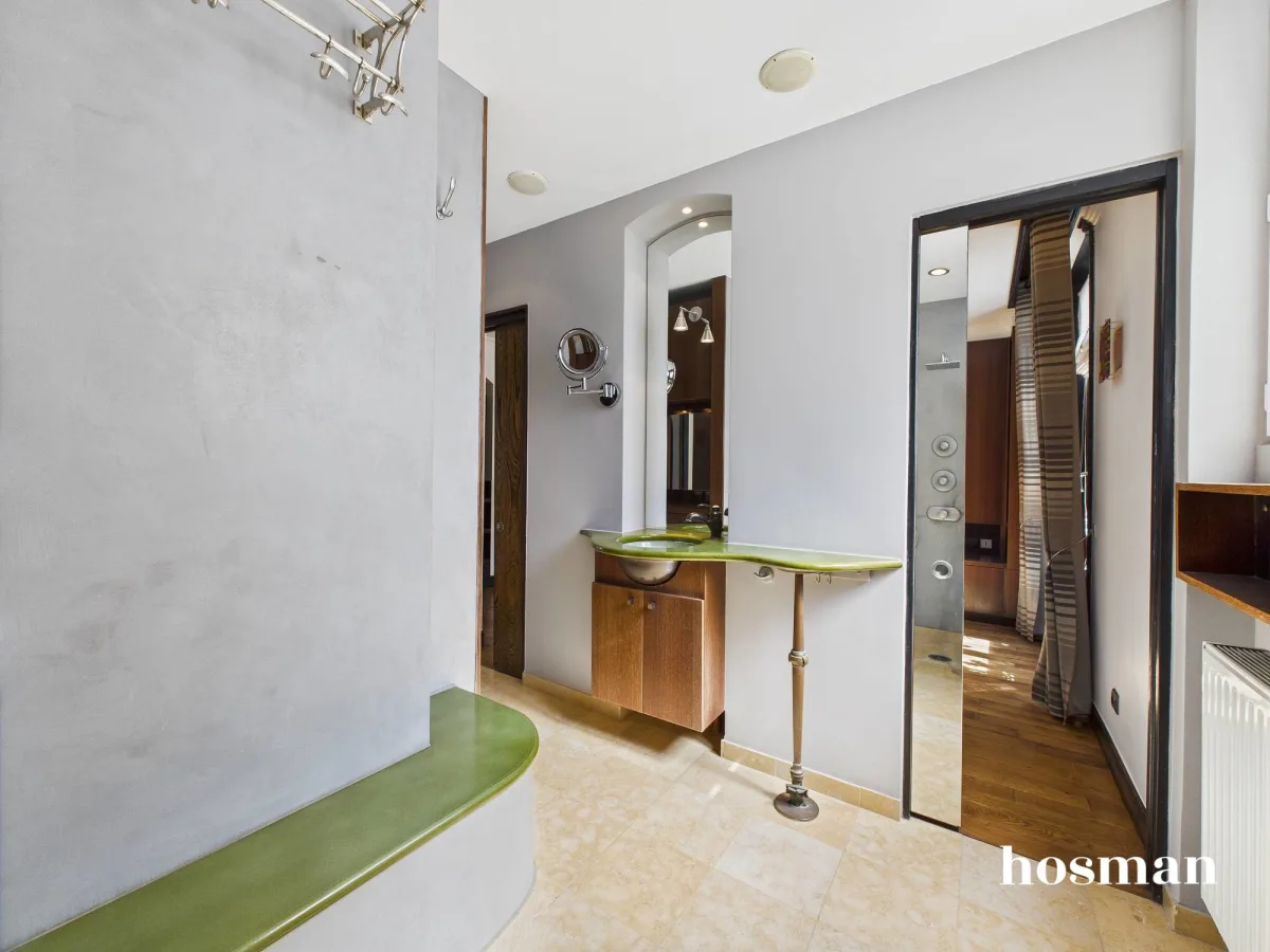 Appartement de 54.2 m² à Paris