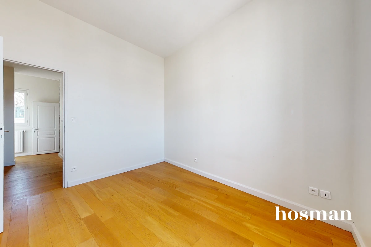 Appartement de 66.44 m² à Lyon