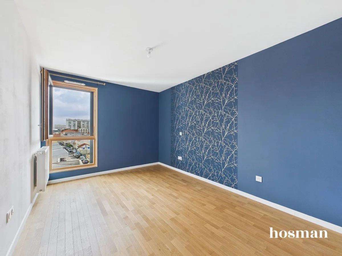 Appartement de 76.19 m² à Villejuif