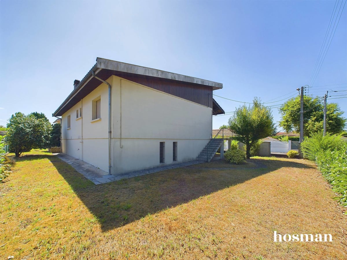 Maison de 120.0 m² à Pessac