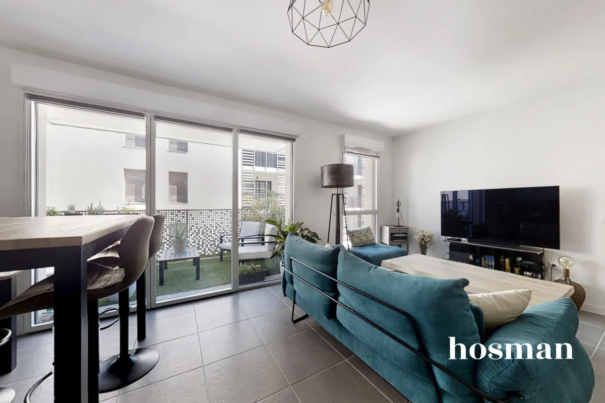 Appartement de 65.0 m² à Bordeaux