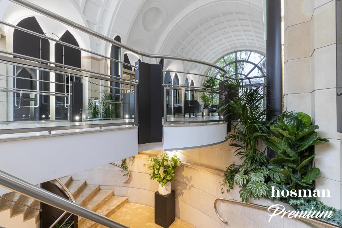 Appartement de 92.0 m² à Paris