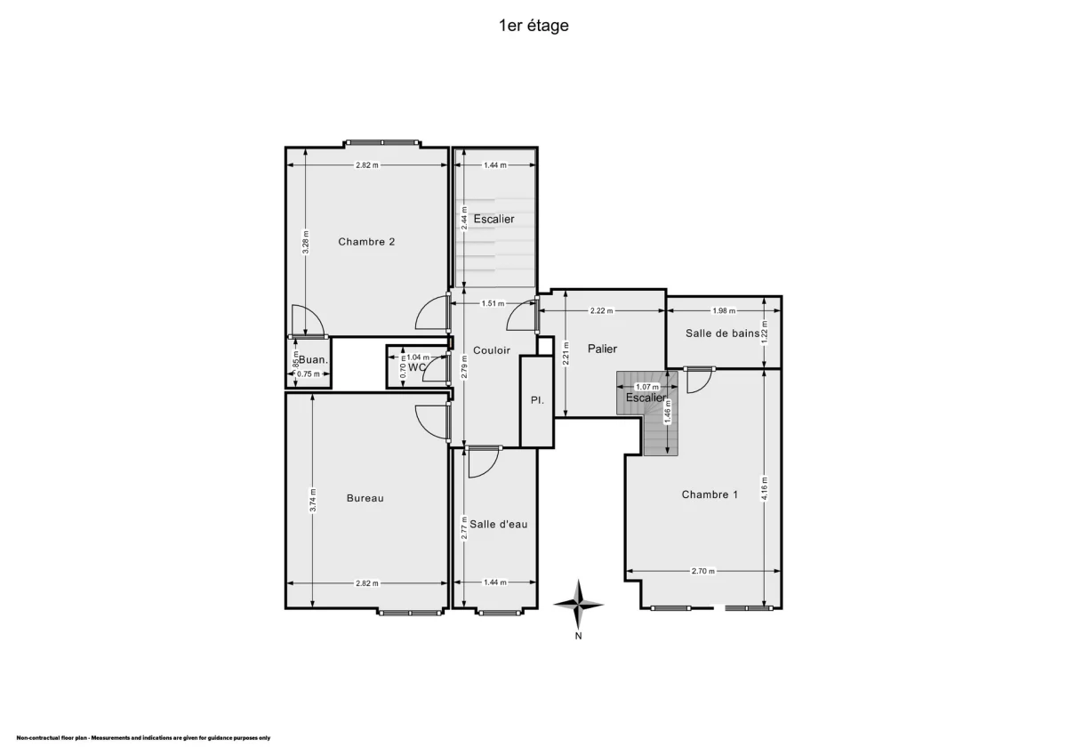 Maison de 120.0 m² à Nantes