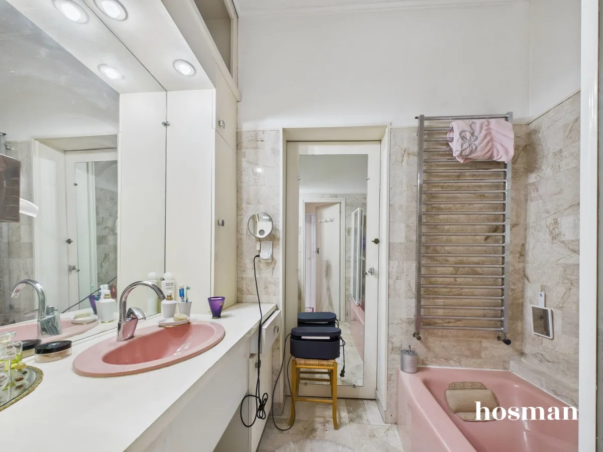 Appartement de 126.8 m² à Nantes