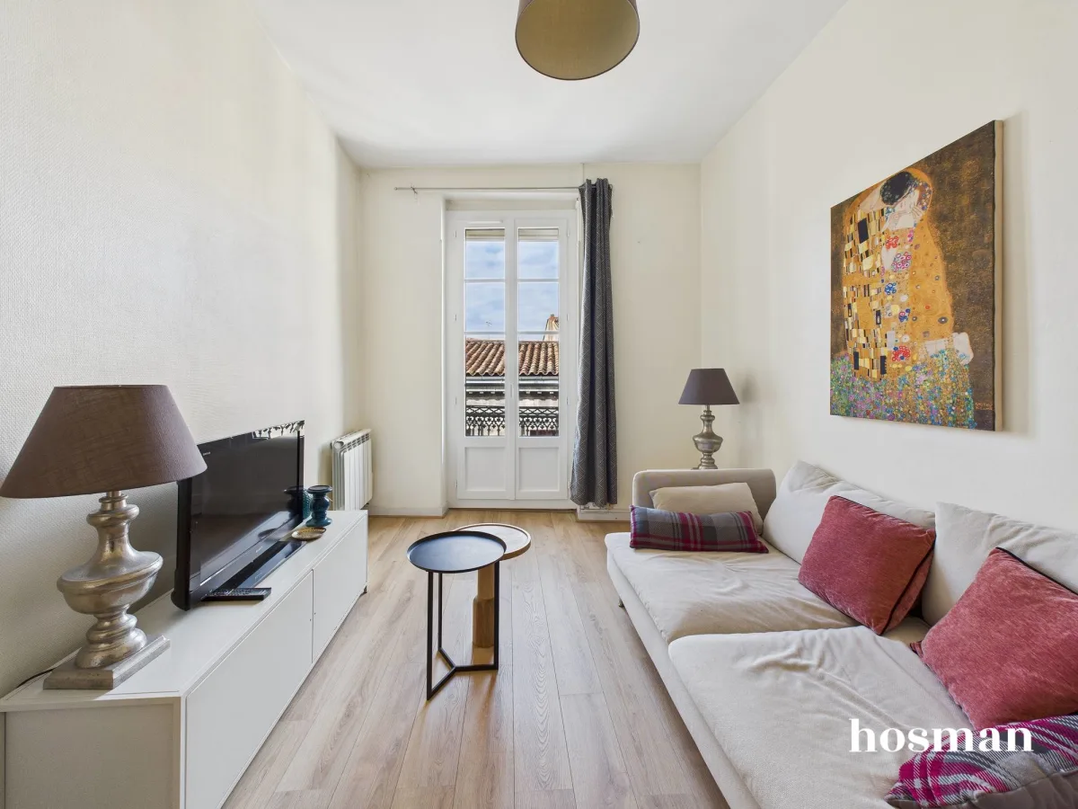 Appartement de 39.0 m² à Bordeaux