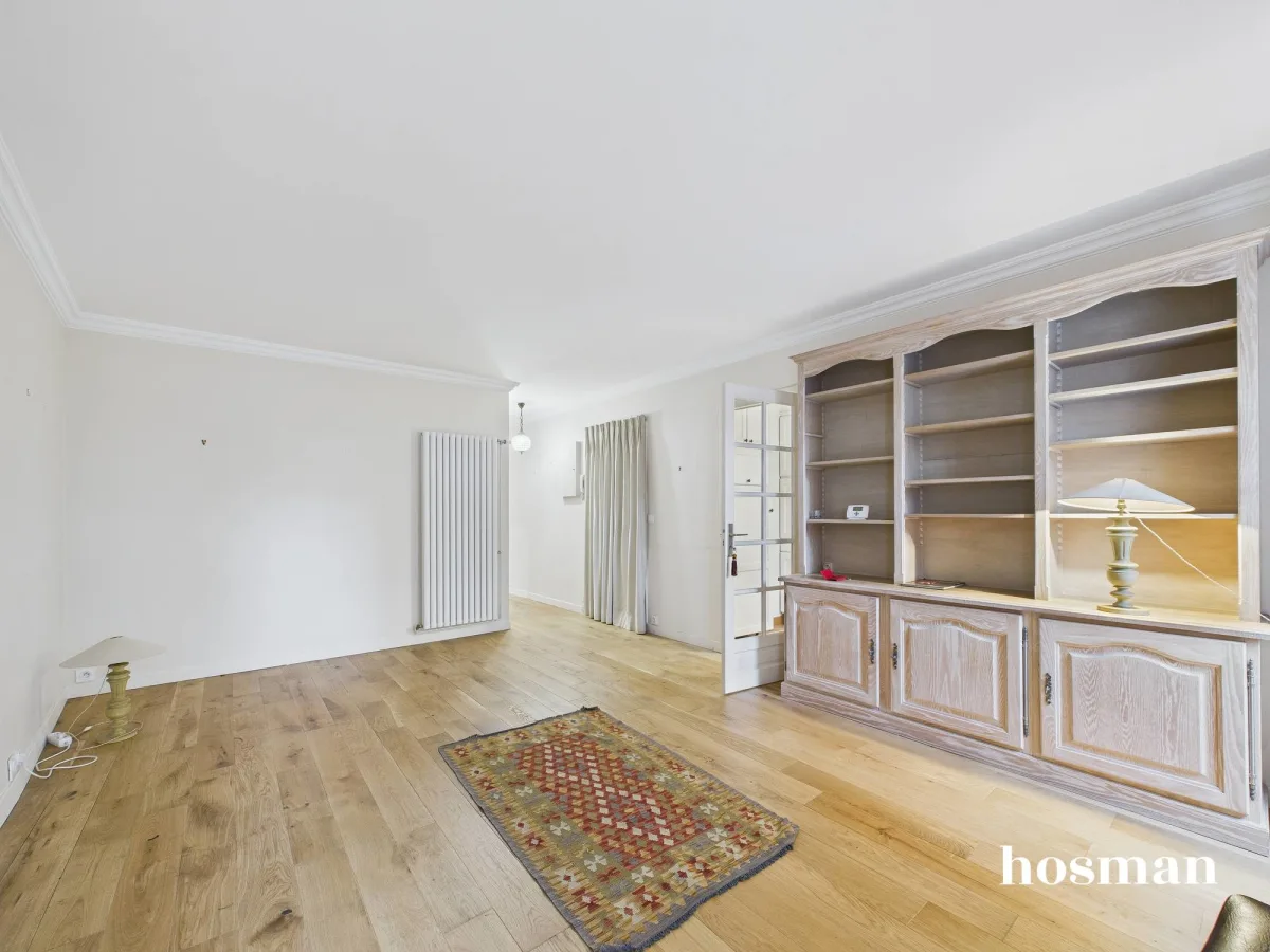 Appartement de 64.0 m² à Paris