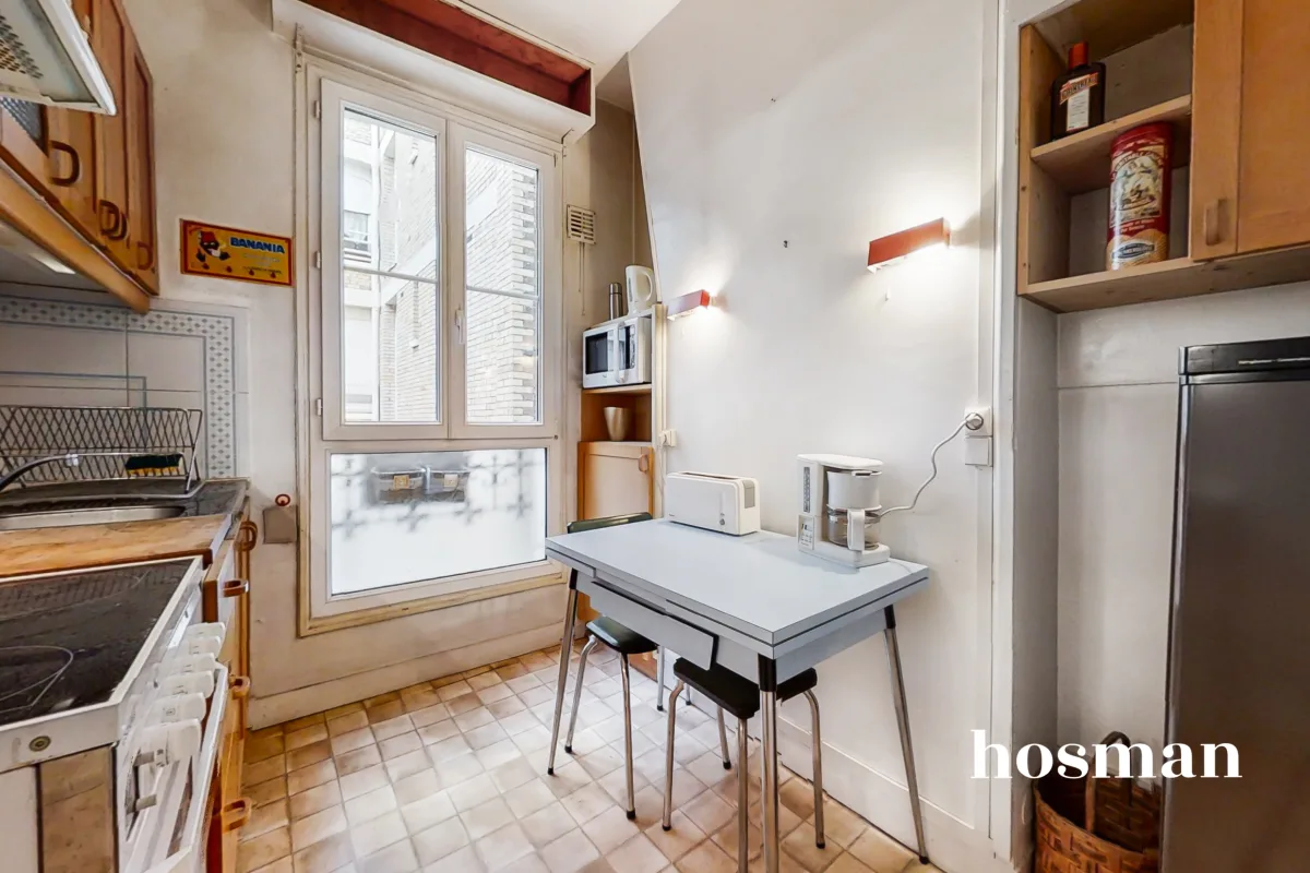 Appartement de 39.02 m² à Paris