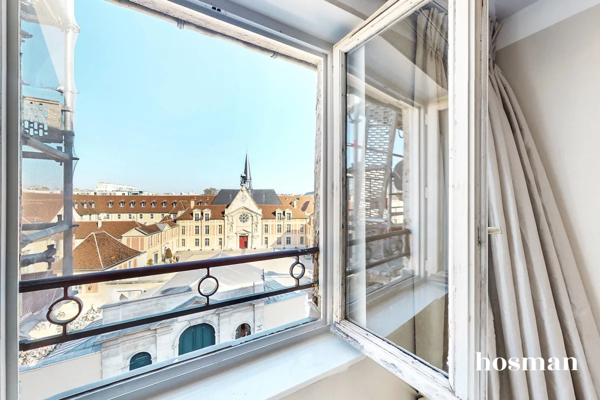 Appartement de 46.0 m² à Paris