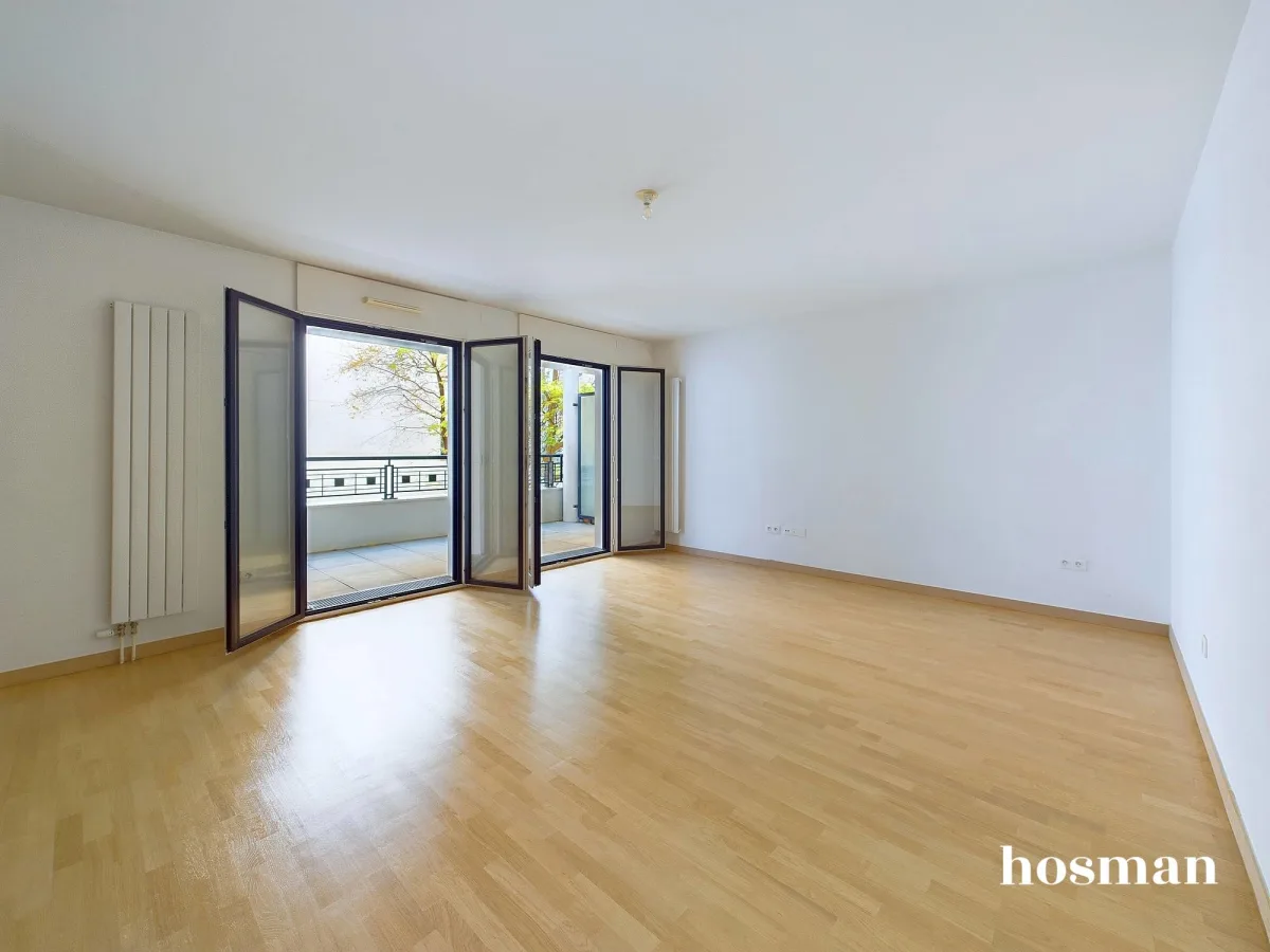 Appartement de 56.0 m² à Suresnes