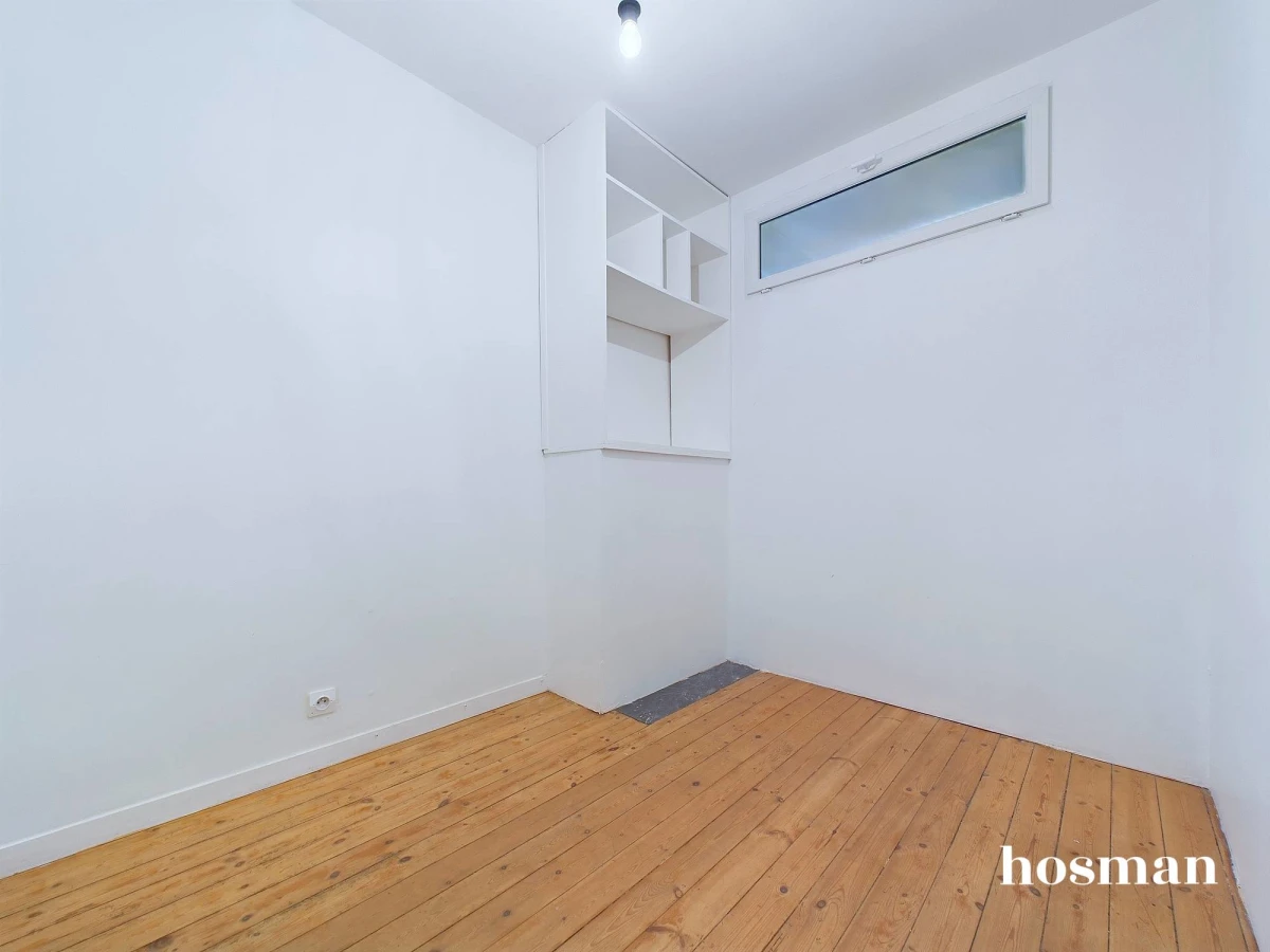 Appartement de 41.76 m² à Nantes