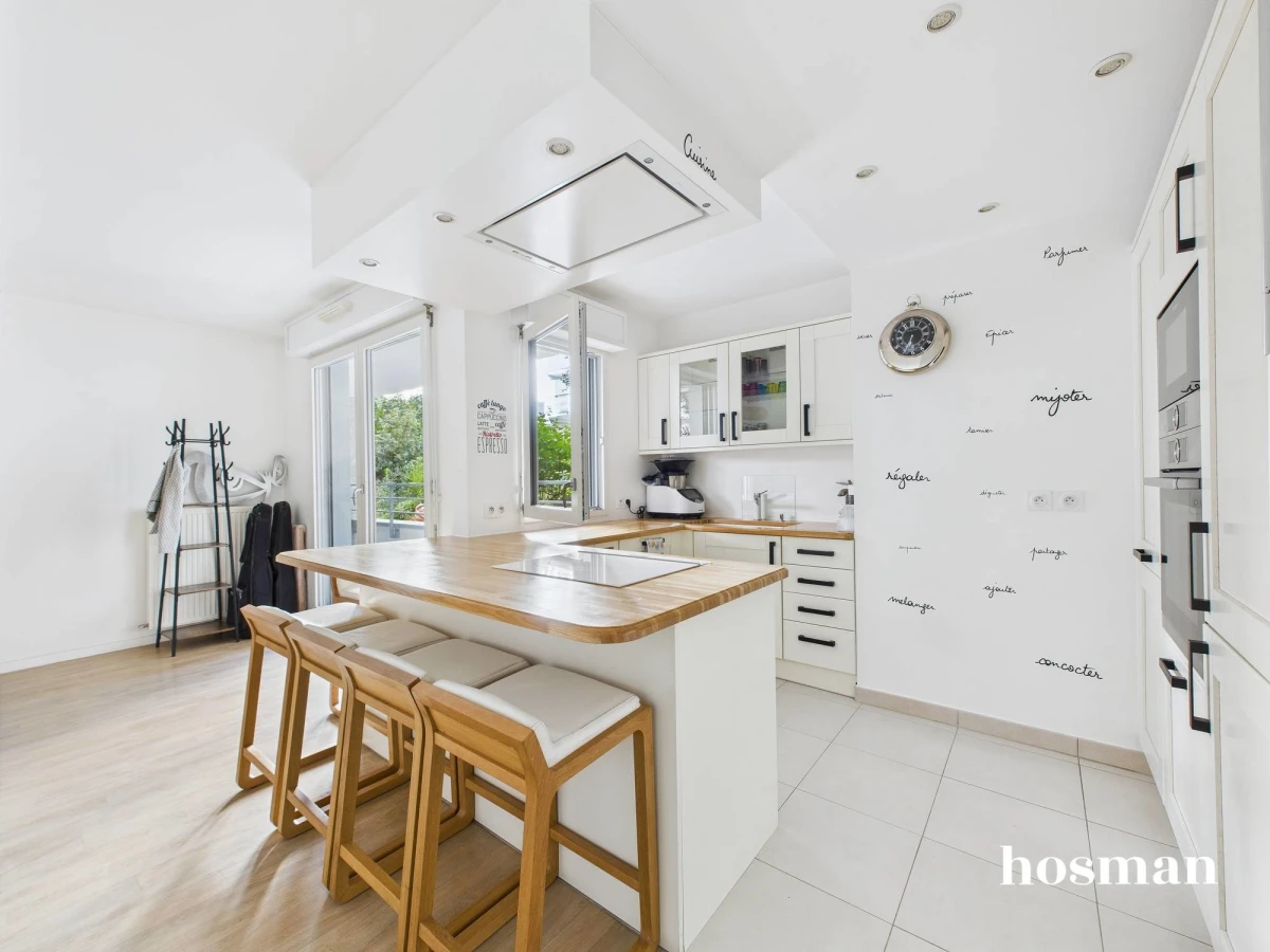 Appartement de 74.0 m² à Ivry-sur-Seine