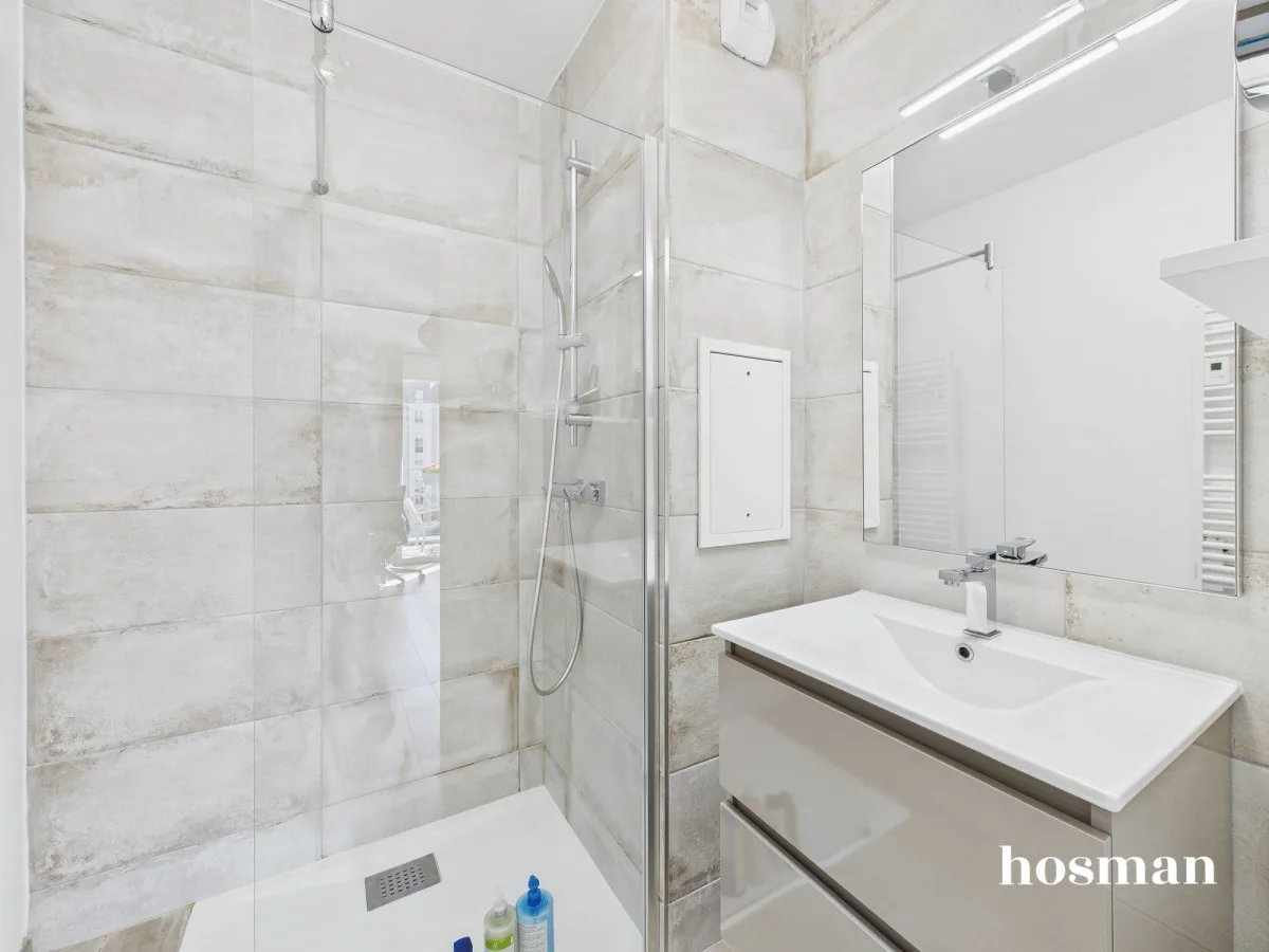 Appartement de 86.5 m² à Puteaux