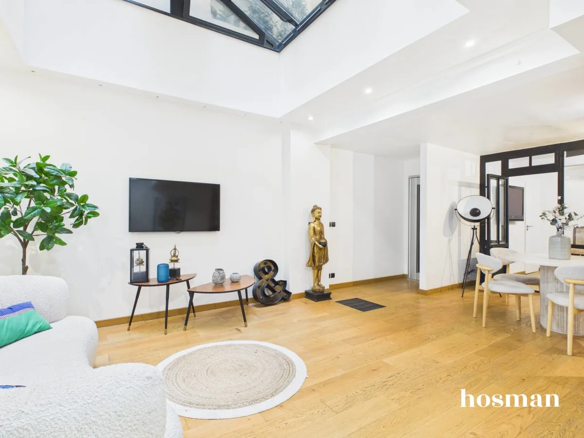 Appartement de 100.0 m² à Paris